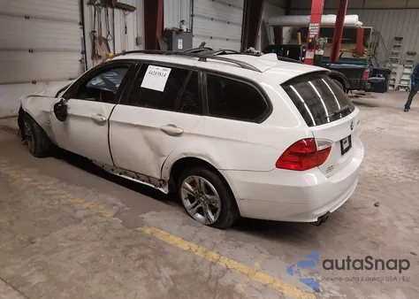2008 BMW 328Xi from USA, damaged, VIN WBAVT73558FZ37400